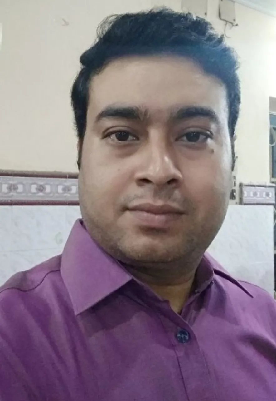 Meghnad Halder